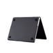 Zamax Carbon style Case for MacBook Air 15.3" Black