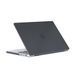 Zamax Carbon style Case for MacBook Air 15.3" Black