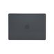 Чехол-накладка для MacBook Air 15.3" ZM Carbon style Black фото 1