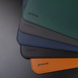 Чохол-конверт для MacBook 13,6"/14,2" Proove Leather Sleeve &mdash; Чорний  фото 4