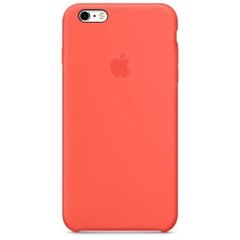 Silicone Case iPhone 6/6S - Apricot