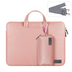 Сумка для MacBook 13" | 14" Zamax ChicTech Tote - Pink