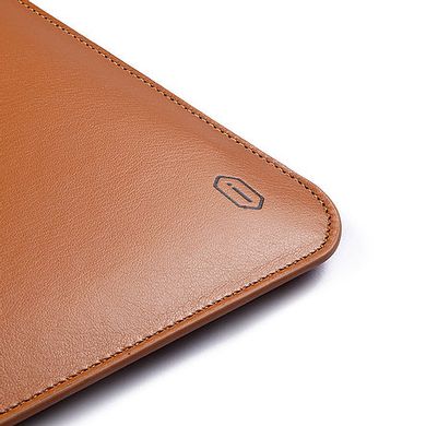 Чехол папка WIWU Skin Pro II PU Leather Sleeve для MacBook Pro / Air 13.3" (Brown)