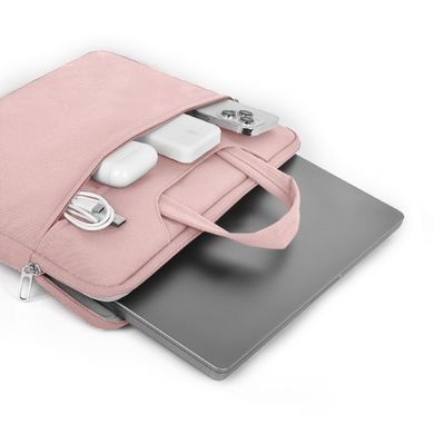 Сумка для MacBook 13" / 14" WIWU VIVI Laptop Handbag - Pink
