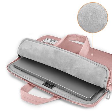 WIWU VIVI Laptop Handbag for MacBook 13" / 14" - Pink