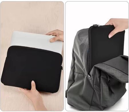Чехол для MacBook Air | Pro 13" Zamax Zero Sleeve - Black