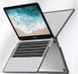 Накладка для MacBook Pro 13" WiWU iSHIELD Full Protection Hard Cover Grey фото 6