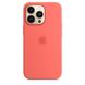 iPhone 13 Pro Silicone Case - Pink Pomelo фото 2