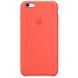 Silicone Case iPhone 6/6S - Apricot