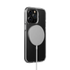Чохол для iPhone 14 Pro Rock Pure Series Magnetic Protection Case - Прозорий фото 4