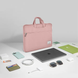 Сумка для MacBook 13" / 14" WIWU VIVI Laptop Handbag - Pink фото 4