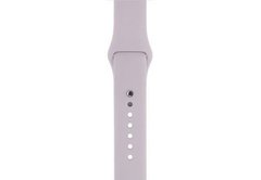 Ремінець для Apple Watch 42 / 44 / 45 mm Lavender Sport Band - S/M & M/L