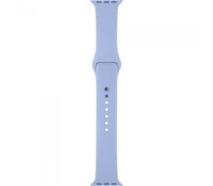 Ремінець для Apple Watch 42 / 44 / 45 mm Lilac Sport Band - S/M & M/L