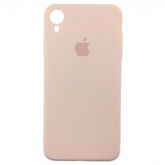 Slim Silicone Case для iPhone XR - Pink Sand