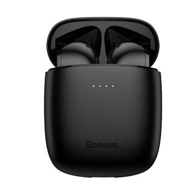 Baseus Encok W04 Pro True Wireless Earphone Black