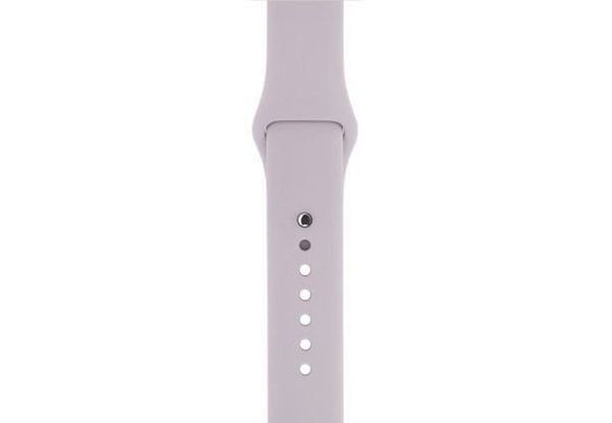 Ремешок для Apple Watch 42 / 44 / 45 mm Lavender Sport Band - S/M & M/L
