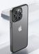 Чохол для iPhone 15 Pro Max Rock Guard Touch Protection Case - Titanium Gray