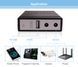 Джерело безперебійного живлення для роутера WGP Mini UPS 10400 мА&middot;год, USB 5 В / DC 9 В / 12 В, Black фото 2