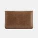 Чохол папка iCarer Genuine Leather Sleeve for MacBook Pro/Air 13" Brown фото 3