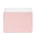Чохол папка WIWU Skin Pro II PU Leather Sleeve для MacBook Pro / Air 13.3" (Pink) фото 2