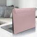 Чехол папка WIWU Skin Pro II PU Leather Sleeve для MacBook Pro / Air 13.3" (Pink) фото 4