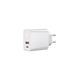Зарядний пристрій Baseus Speed PPS Quick charger USB + Type C QC 3.0 30W White фото 1