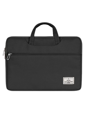 Сумка для MacBook 13" / 14" WIWU VIVI Laptop Handbag Black