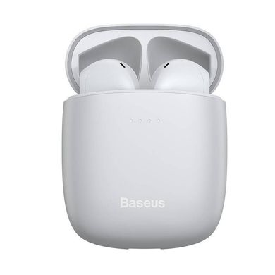 Baseus Encok W04 Pro True Wireless Earphone White