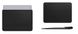 Чохол папка WIWU Skin Pro II PU Leather Sleeve для MacBook Pro / Air 13.3" (Black) фото 3