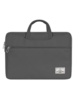 Сумка для MacBook 13" / 14" WIWU VIVI Laptop Handbag Gray