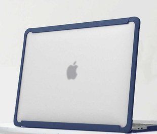 WiWU iSHIELD Full Protection Hard Cover for MacBook Pro 13" Blue