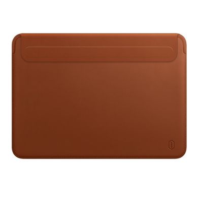 Чохол папка WIWU Skin Pro II PU Leather Sleeve для MacBook Air 15" 2023 Brown