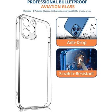 Baseus Simple Case for iPhone 12 Pro Max - Clear