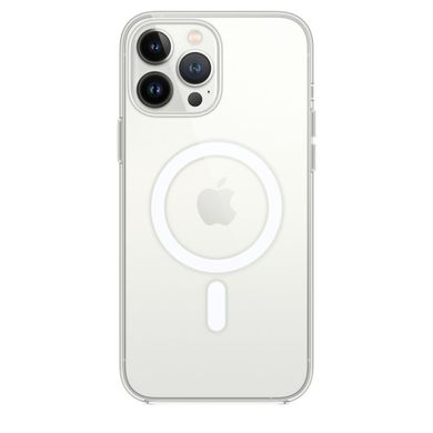 Прозорий чохол для iPhone 13 Pro Clear Case with MagSafe