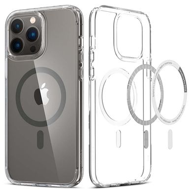 Прозрачный чехол для iPhone 13 Pro Clear Case with MagSafe