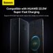 Повербанк Baseus Star-Lord Digital Display Fast Charge Power Bank 22.5W (30,000 mAh) Black фото 10