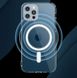 Прозрачный чехол для iPhone 13 Pro Clear Case with MagSafe фото 7