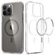 Прозрачный чехол для iPhone 13 Pro Clear Case with MagSafe фото 6
