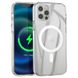 Прозрачный чехол для iPhone 13 Pro Clear Case with MagSafe фото 8