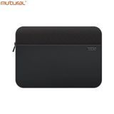 Папка-чохол для MacBook 13"-14" Mutural Laptop Sleeve &mdash; Чорний
