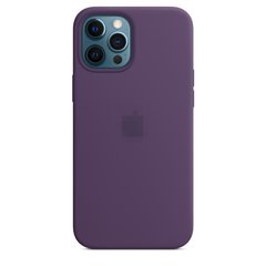 Silicone Case for iPhone 12 / 12 Pro - Amethyst