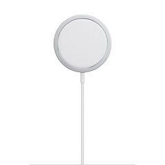 Бездротовий зарядний пристрій Apple MagSafe Charger White (MHXH3)