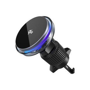 Автомобільний тримач з бездротовою зарядкою Proove UNO 15W