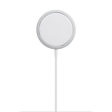 Беспроводное зарядное устройство Apple MagSafe Charger White (MHXH3)