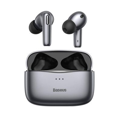 Baseus SiMU S2 True Wireless Earphone Gray