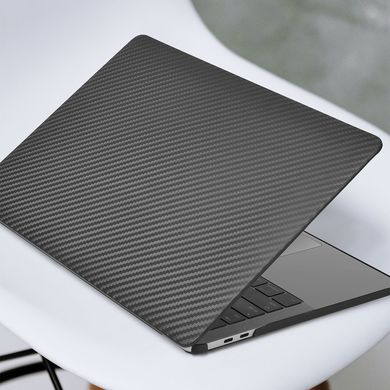 Чохол WiWU iKavlar Shockproof Hard Shell Protective Case for Macbook Air 13" Black