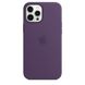 Silicone Case for iPhone 12 / 12 Pro - Amethyst фото 2
