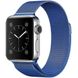 Ремінець для Apple Watch 41/40/38 mm Milanese Loop Blue