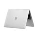 Чехол-накладка для MacBook Pro 16.2" ZM Dot style White фото 3
