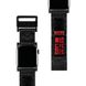 Ремінець UAG Active Strap для Apple Watch 45/44/42 Black